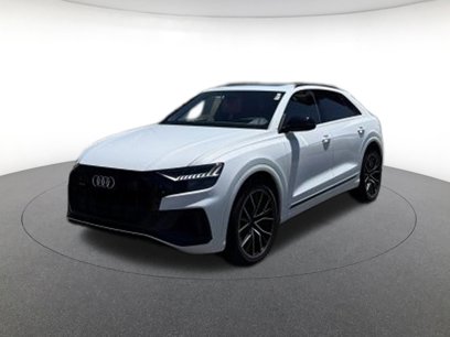 Used 2020 Audi SQ8 Prestige w/ Prestige Package
