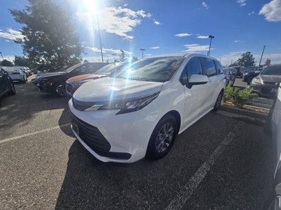 Used 2024 Toyota Sienna LE
