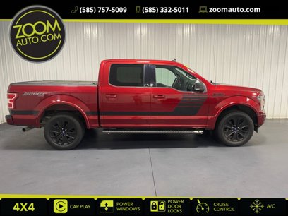 Used 2019 Ford F150 XLT w/ Equipment Group 302A Luxury