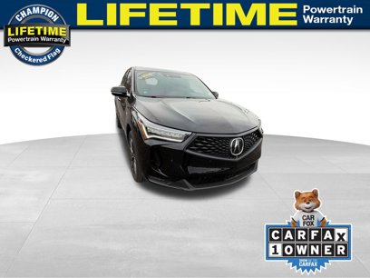 Used 2022 Acura RDX AWD