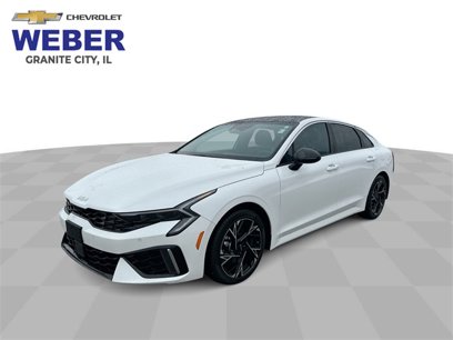 Used 2025 Kia K5 GT-Line w/ GT-Line Premium Package