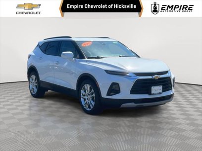 Used 2019 Chevrolet Blazer LT w/ Sun and Wheels Package
