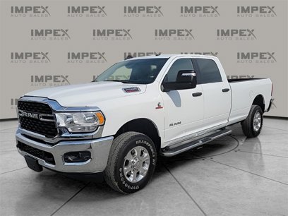 Used 2023 RAM 2500 Big Horn w/ Level 1 Equipment Group