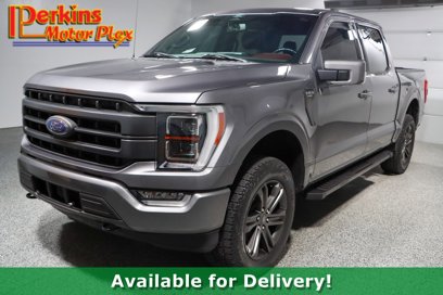 Used 2021 Ford F150 Lariat