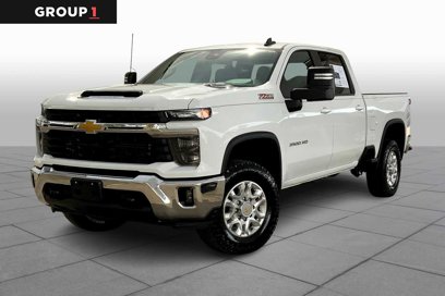 Used 2024 Chevrolet Silverado 3500 LT w/ Convenience Package