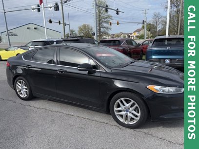 Used 2013 Ford Fusion SE