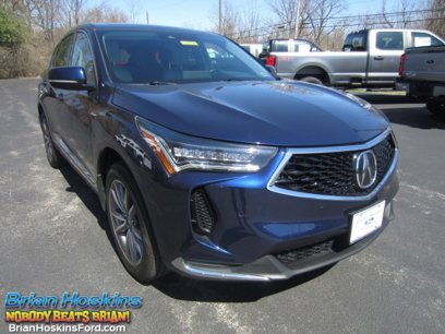 Used 2022 Acura RDX AWD