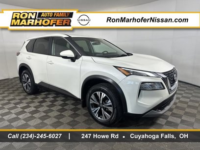 Used 2023 Nissan Rogue SV