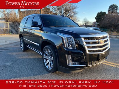 Used 2020 Cadillac Escalade Premium Luxury