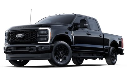 New 2025 Ford F250 XLT