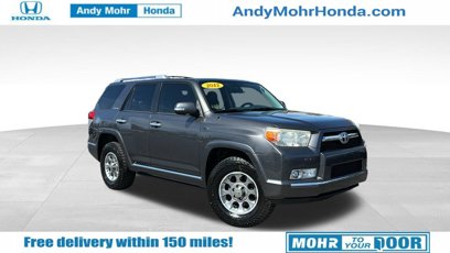 Used 2012 Toyota 4Runner Limited