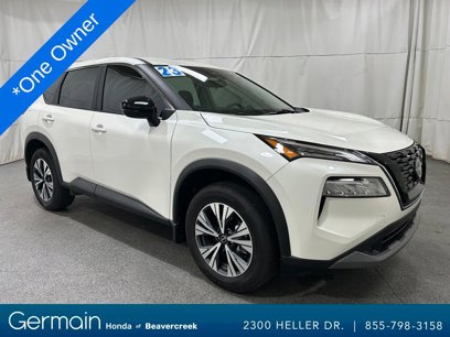 Used 2023 Nissan Rogue SV