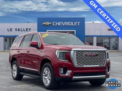 Certified 2024 GMC Yukon Denali w/ Max Trailering Package