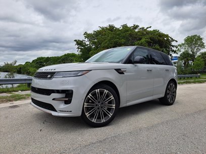 Certified 2025 Land Rover Range Rover Sport Dynamic SE