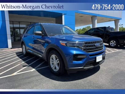 Used 2021 Ford Explorer XLT