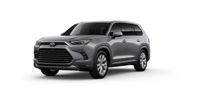 New 2025 Toyota Grand Highlander AWD
