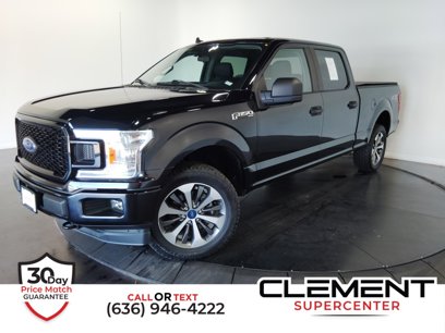 Used 2020 Ford F150 XL w/ Equipment Group 101A Mid