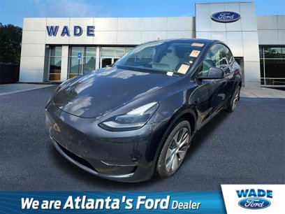 Used 2024 Tesla Model Y Long Range