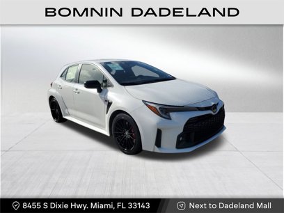 Used 2023 Toyota Corolla GR