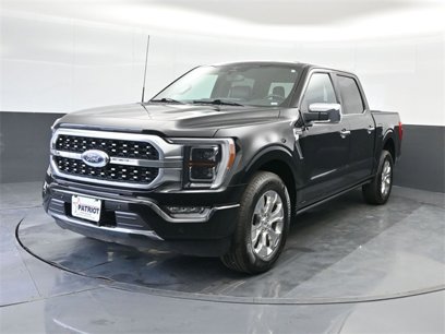 Used 2023 Ford F150 Platinum