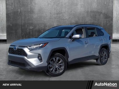 Certified 2024 Toyota RAV4 XLE Premium