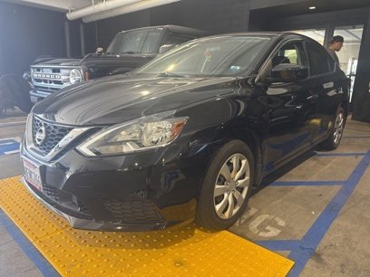 Used 2018 Nissan Sentra S