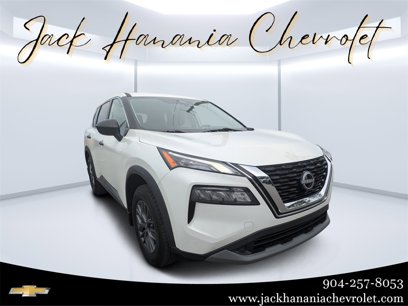 Used 2022 Nissan Rogue S