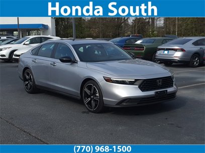 Used 2024 Honda Accord Sport