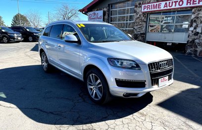 Used 2014 Audi Q7 3.0T Premium Plus w/ Premium Plus Package