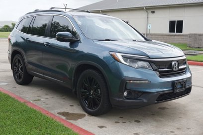 Certified 2021 Honda Pilot Special Edition