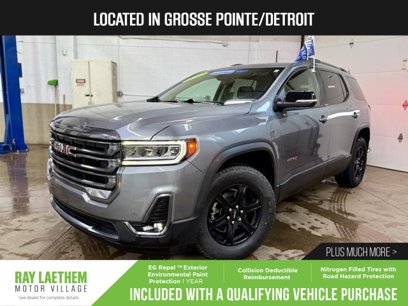 Used 2022 GMC Acadia AT4