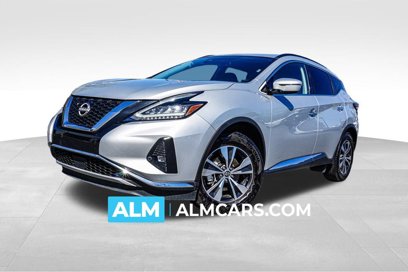 Used 2023 Nissan Murano SV