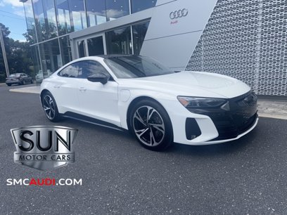 Used 2022 Audi e-tron GT Premium Plus