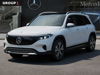 New 2024 Mercedes-Benz EQB 250+