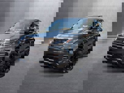 Used 2024 Land Rover Range Rover Evoque Dynamic SE