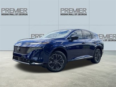 New 2025 Nissan Murano Platinum