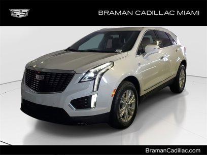Used 2022 Cadillac XT5 Luxury