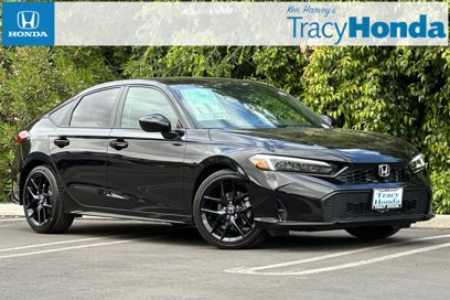 New 2025 Honda Civic Sport