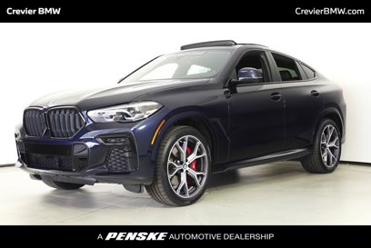 Certified 2023 BMW X6 xDrive40i w/ M Sport Package