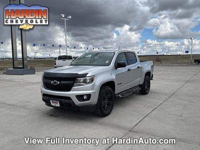 Used 2018 Chevrolet Colorado LT