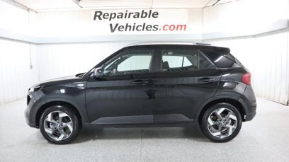 Used 2021 Hyundai Venue SEL