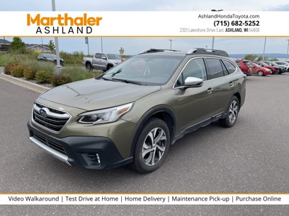 Used 2022 Subaru Outback Touring w/ Popular Package #2