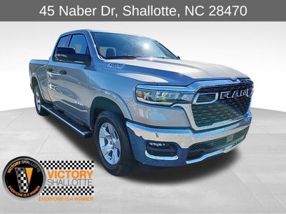 Used 2025 RAM 1500 Big Horn