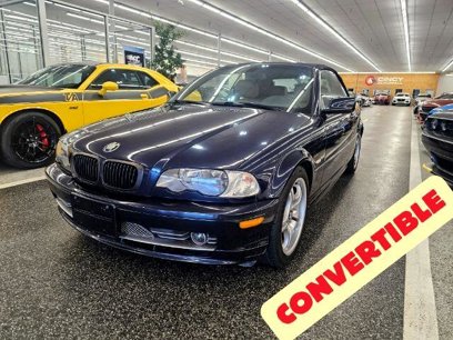 Used 2002 BMW 330Ci Convertible