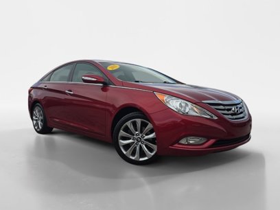 Used 2011 Hyundai Sonata Limited w/ Navigation Pkg 5