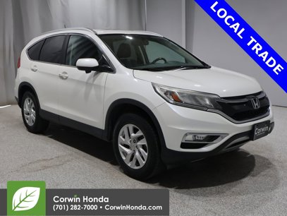 Used 2016 Honda CR-V EX-L