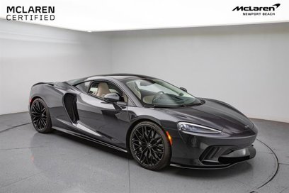 Used 2023 McLaren GT