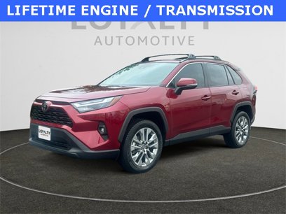 Used 2023 Toyota RAV4 XLE Premium