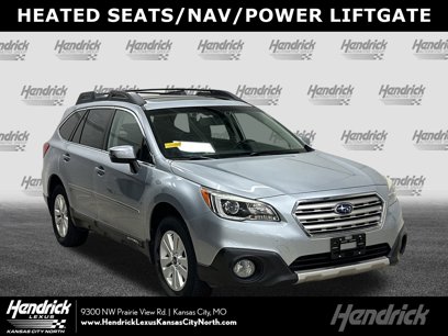 Used 2016 Subaru Outback 2.5i Premium