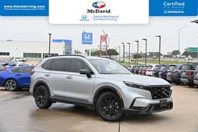 Used 2023 Honda CR-V Sport